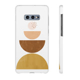 Mid Century Boho Phone Case