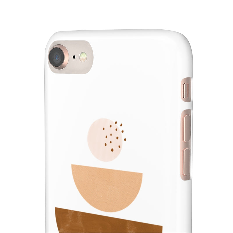Mid Century Boho Phone Case