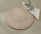 Rattan Charger