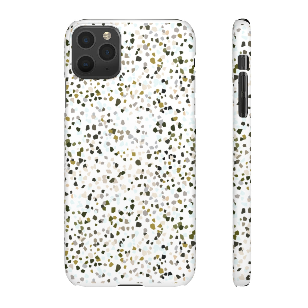 Terrazzo Phone Case