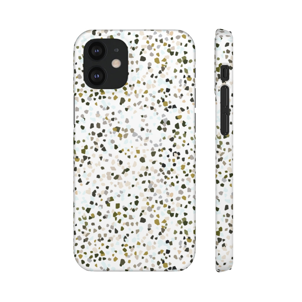Terrazzo Phone Case