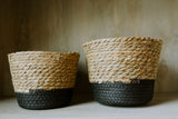 Aldis Natural Baskets