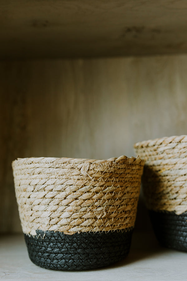 Aldis Natural Baskets