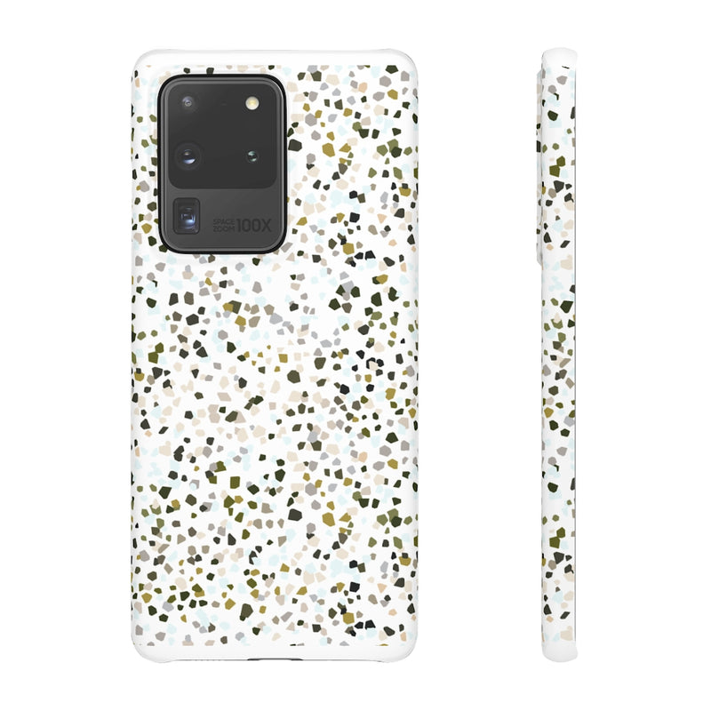Terrazzo Phone Case