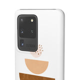 Mid Century Boho Phone Case