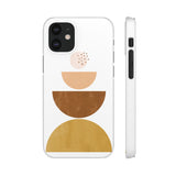 Mid Century Boho Phone Case