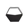 Blush Lane Boutique, indoor planter, black planter, modern planter, black metal planter, plant pot, garden decor, plant decor, indoor planter, house decorating ideas, minimalist decor, modern decor, farmhouse planters, farmhouse black decor, decorative planters, business decor, pot, salon decor, living room ideas, house decorating ideas, black accents, home, mid century modern style, apartment decorating ideas, dorm room ideas, decorating ideas, geometric, geo