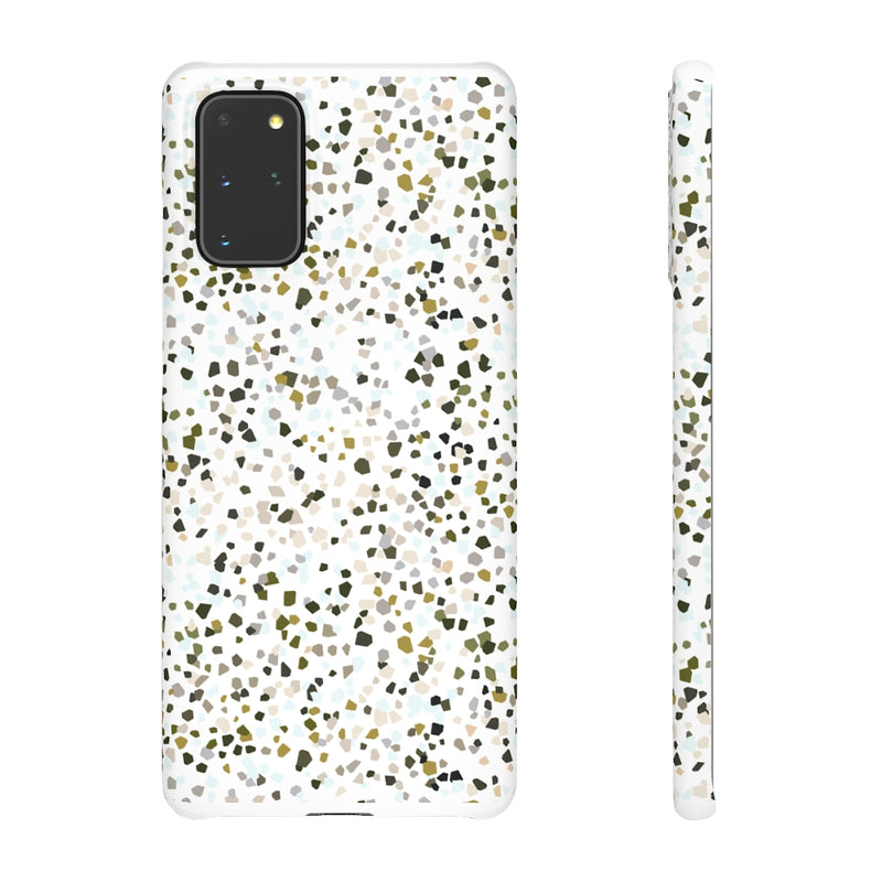 Terrazzo Phone Case