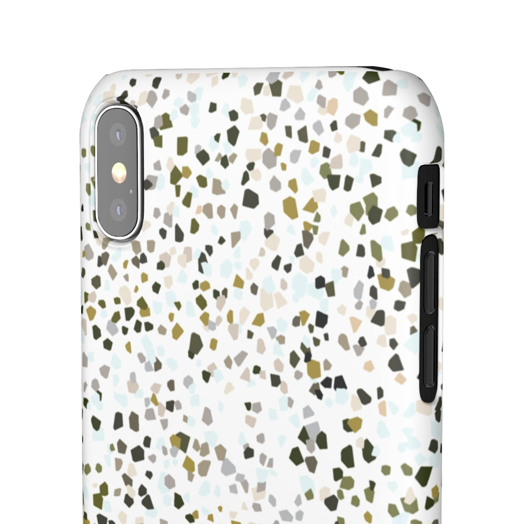 Terrazzo Phone Case