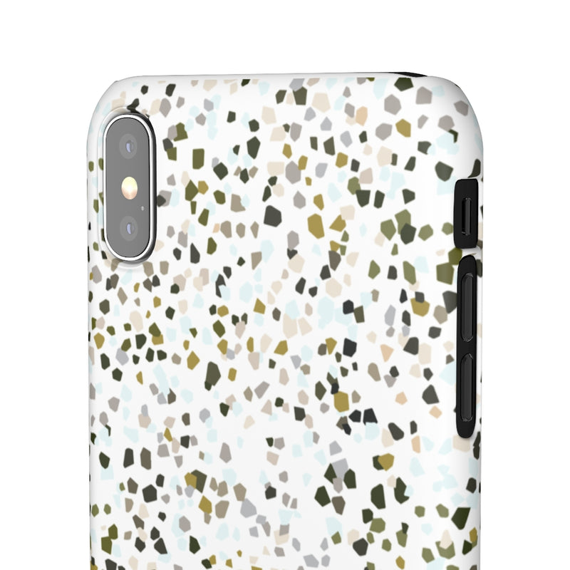 Terrazzo Phone Case