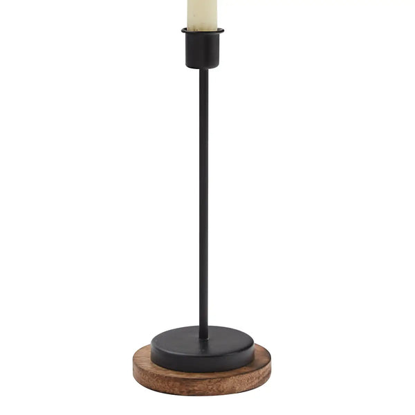 Urban Farmhouse Taper Holder