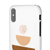 Mid Century Boho Phone Case