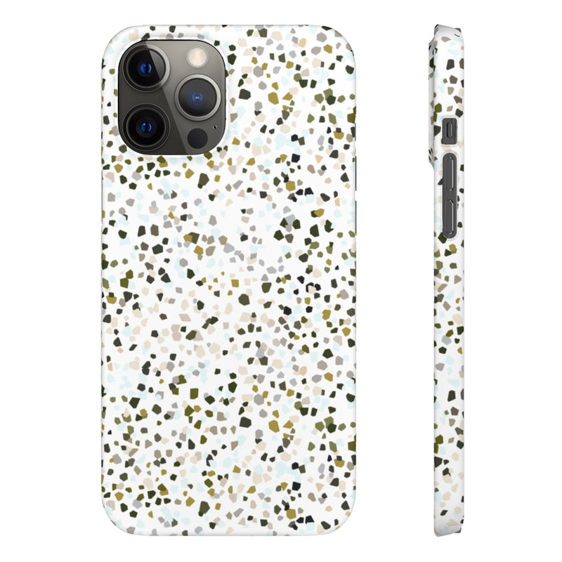 Terrazzo Phone Case