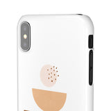 Mid Century Boho Phone Case