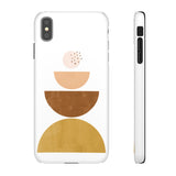 Mid Century Boho Phone Case