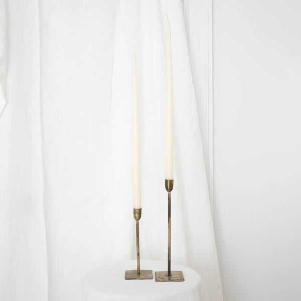 Taper Candles Set of 2
