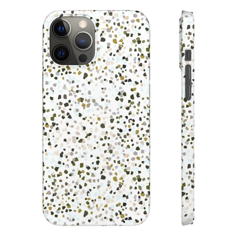 Terrazzo Phone Case