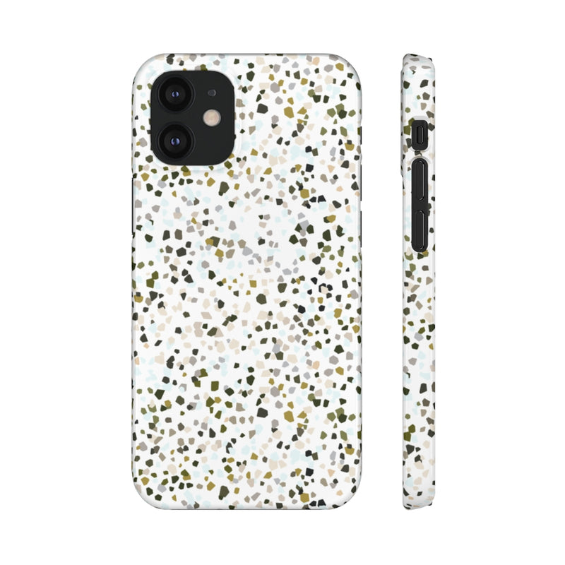 Terrazzo Phone Case