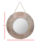 Delmare Wall Mirror
