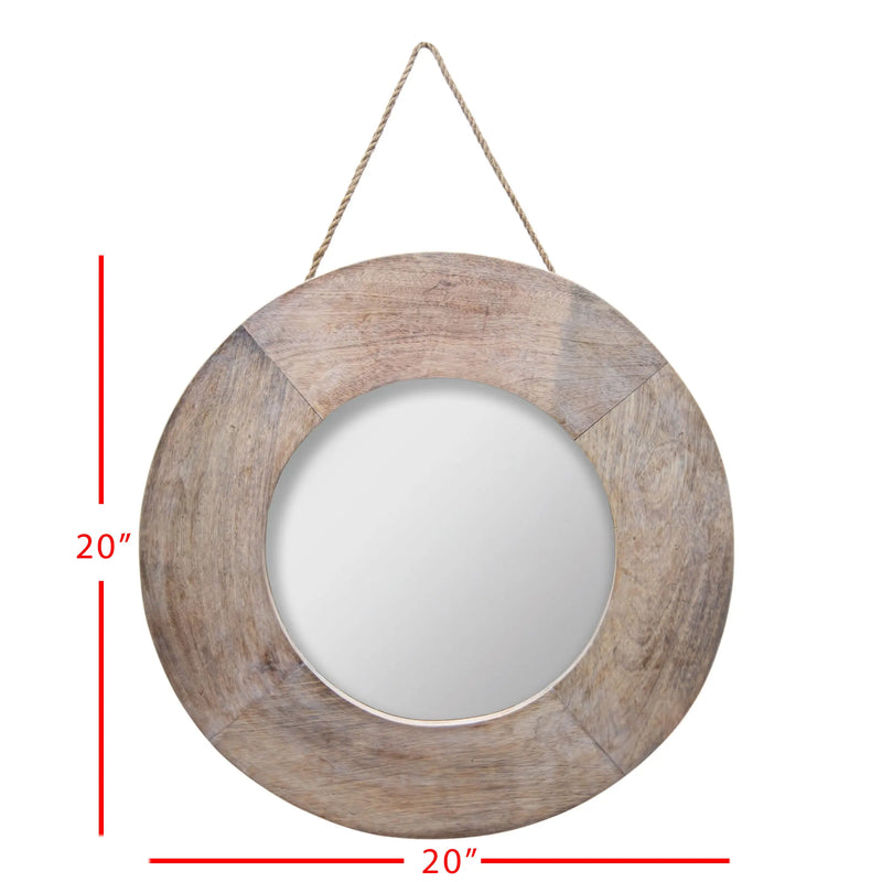 Delmare Wall Mirror