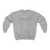 Grateful Sweatshirt STORE FRONT PRODUCT ONLY