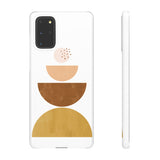 Mid Century Boho Phone Case