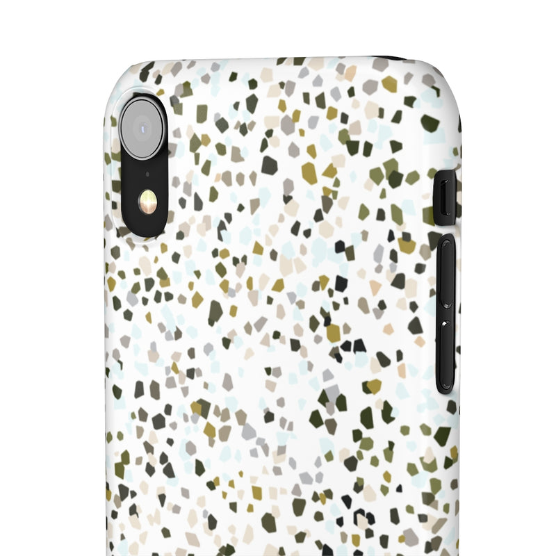 Terrazzo Phone Case