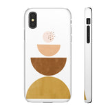 Mid Century Boho Phone Case