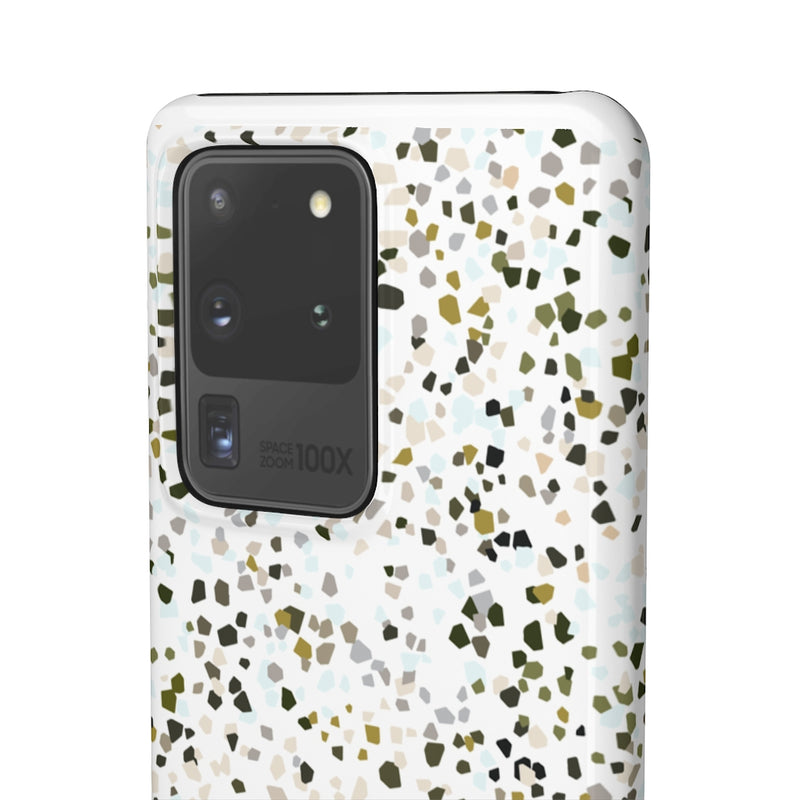 Terrazzo Phone Case