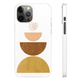 Mid Century Boho Phone Case