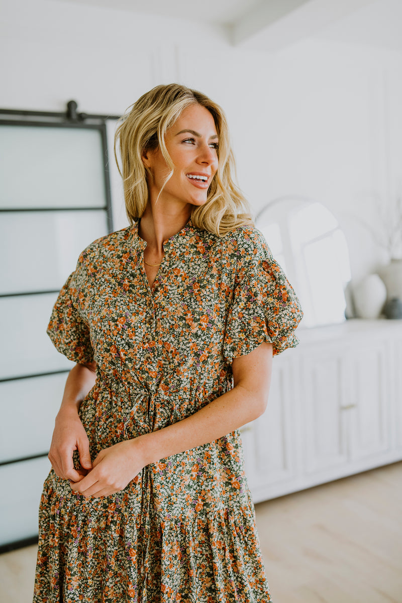 Gracie Dress