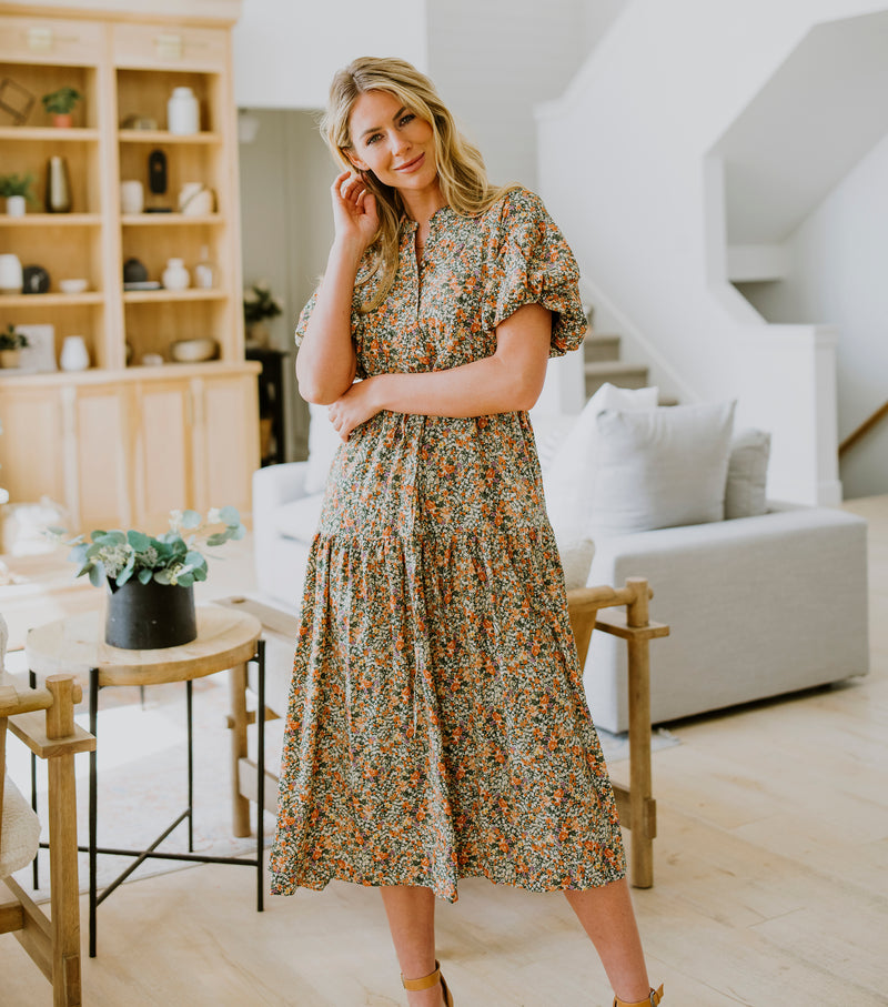 Gracie Dress