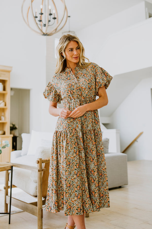 Gracie Dress