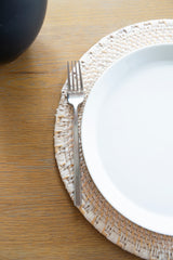 Rattan Charger