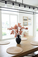 Rattan Charger