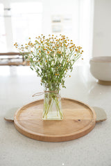 Simone Serving Tray Round