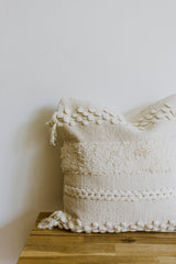 18x18 Hand Woven Josiah Pillow