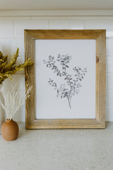 Foliage Art Print
