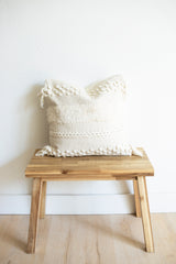 18x18 Hand Woven Josiah Pillow