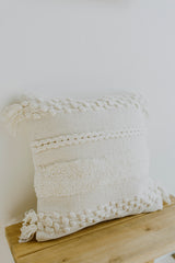 18x18 Hand Woven Josiah Pillow