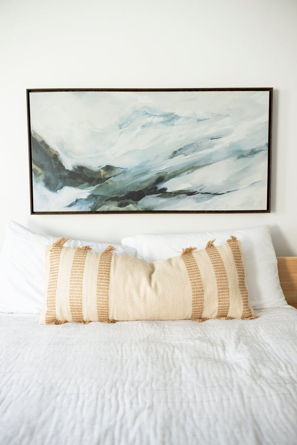 14x36 Hand Woven Zahari Pillow