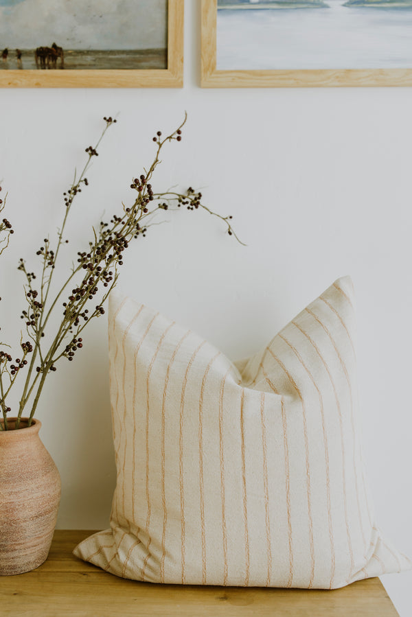 Brinley Pillow Cover