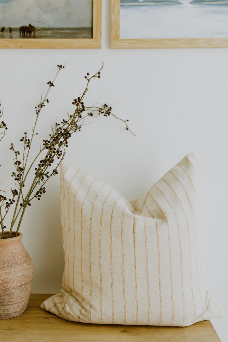 Brinley Pillow Cover