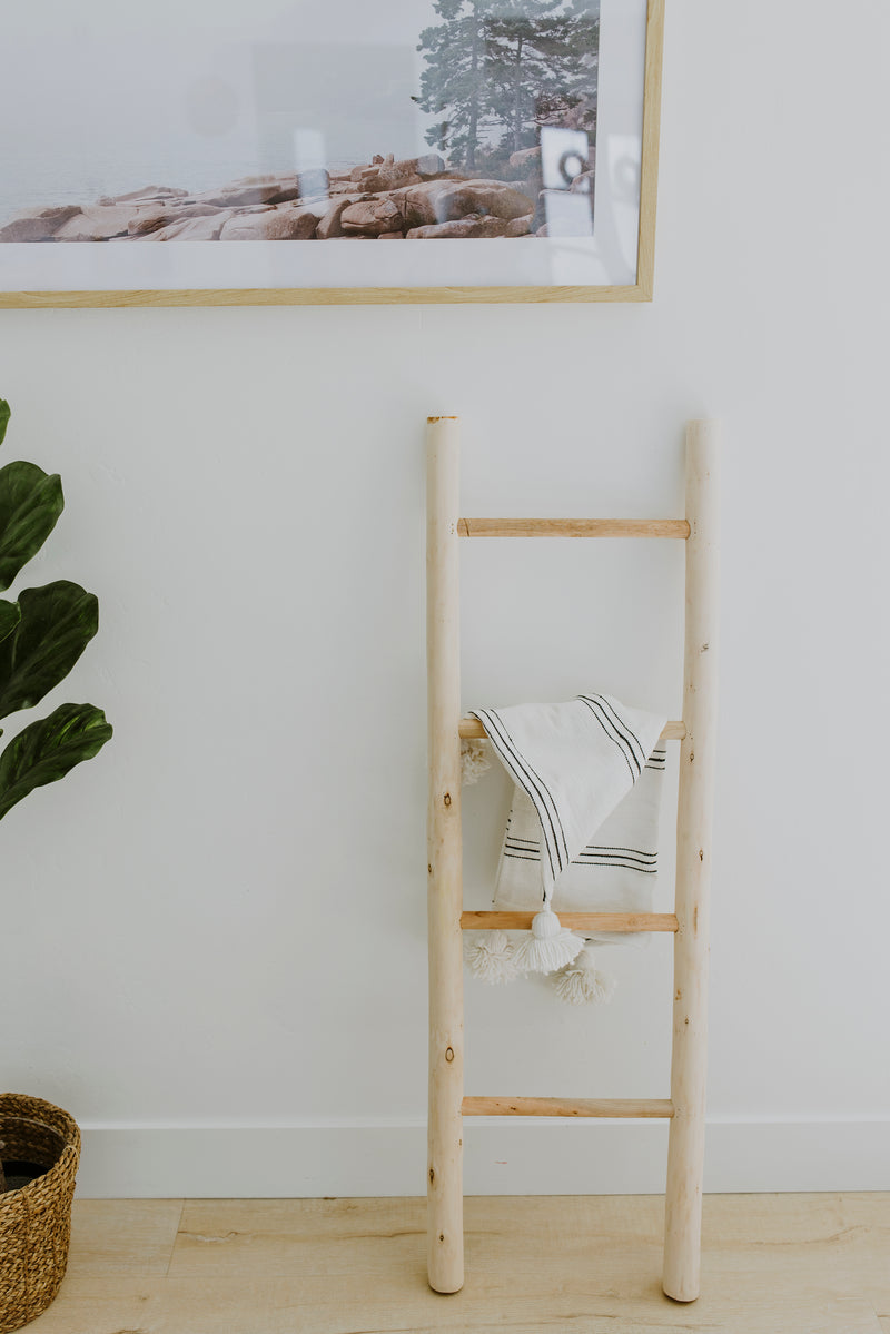 Decorative Ladder