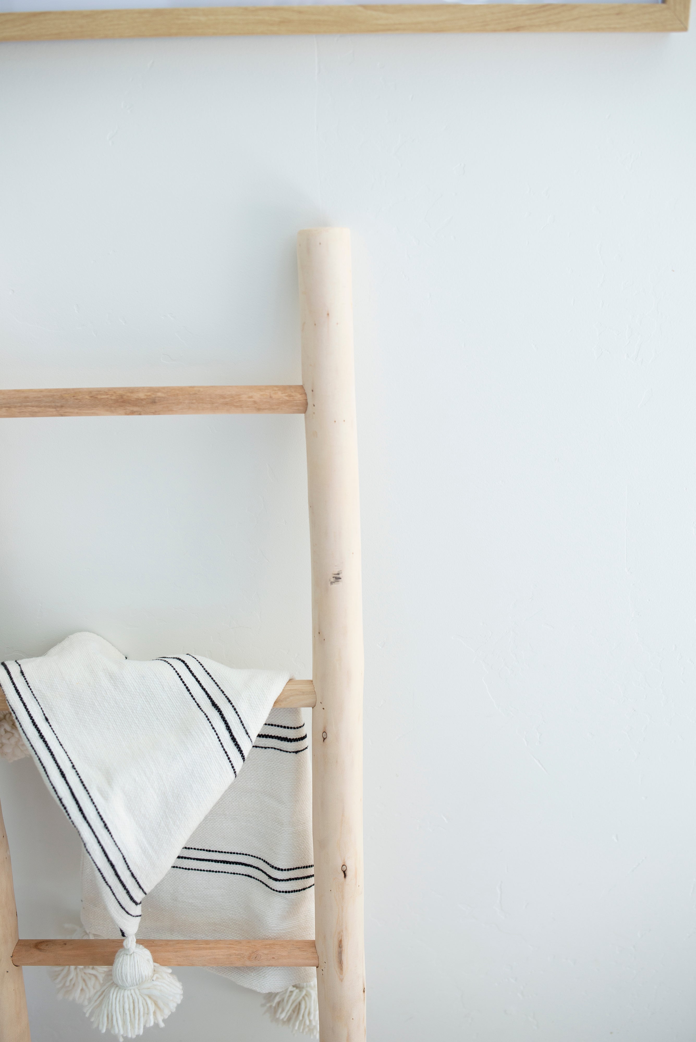 Decorative Ladder