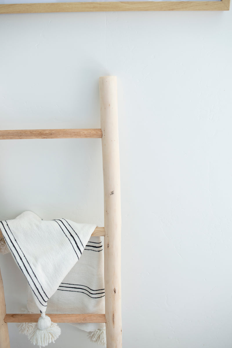 Decorative Ladder