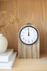 Maxwell Tabletop Clock