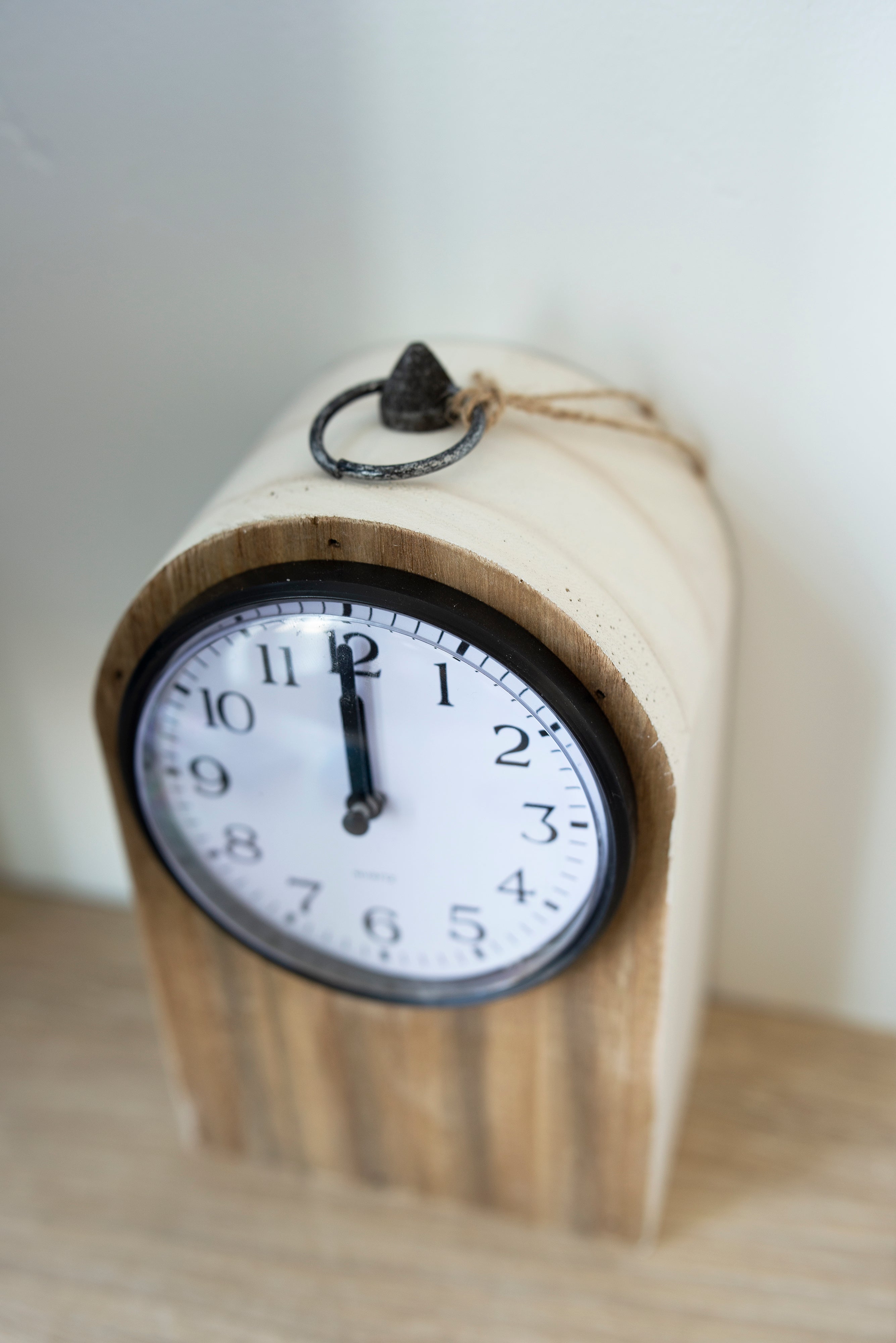 Maxwell Tabletop Clock