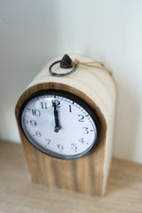 Maxwell Tabletop Clock