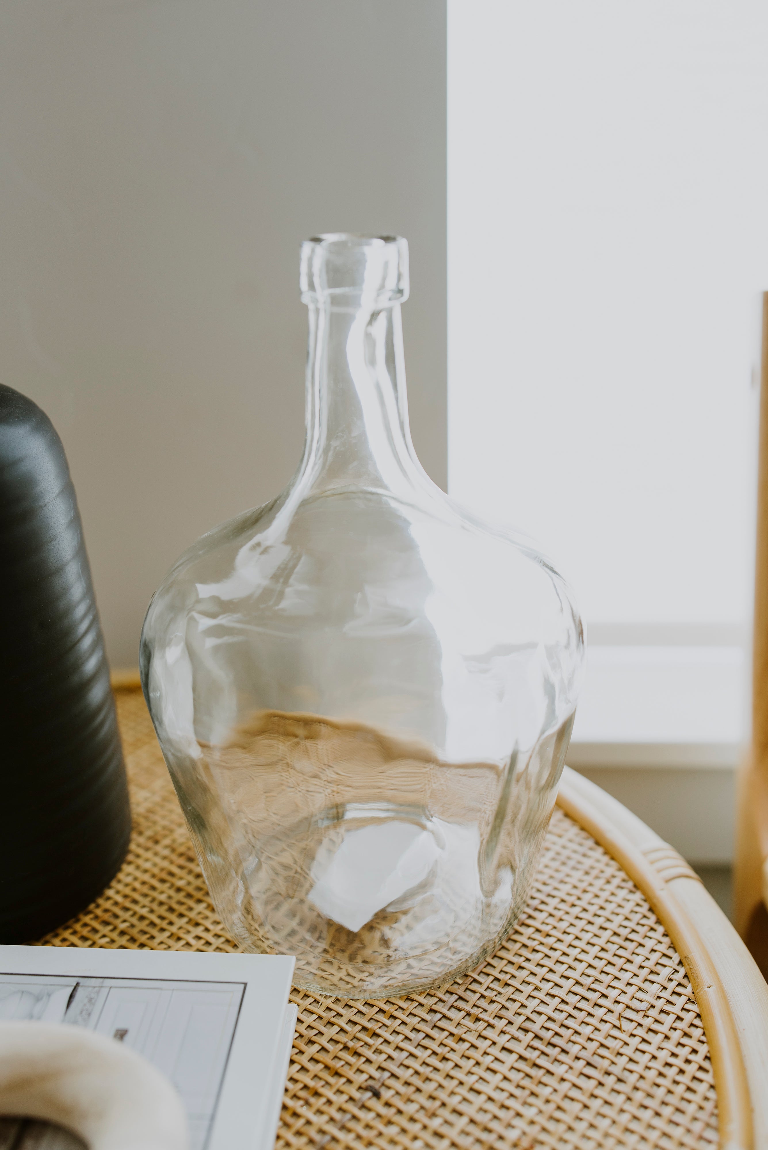 Glass Vases (2 colors)